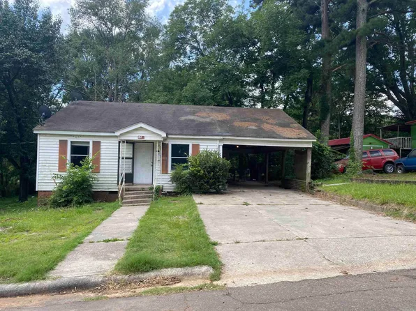 517 W Clark St, Nashville, AR 71852