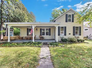 340 S Rush St, Pentwater, MI 49449