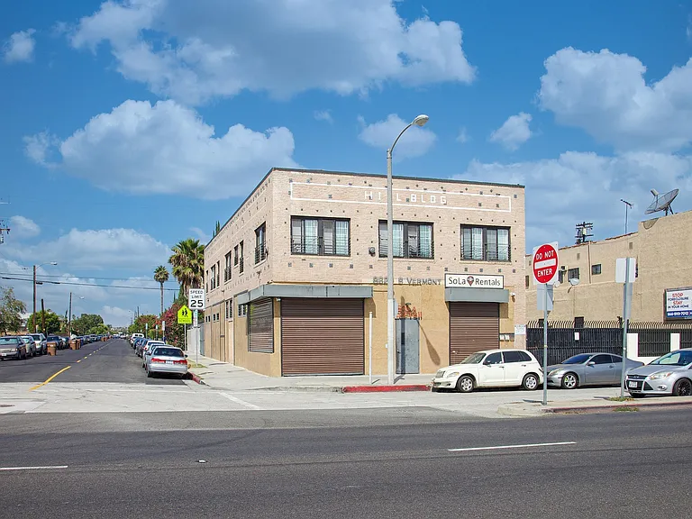 8625-8629 S Vermont Ave — Photo 6
