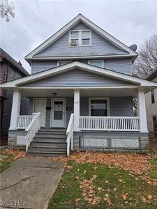 3609 Riverside Ave, Cleveland, OH, 44109