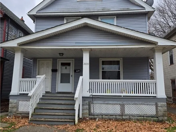 3609 Riverside Ave, Cleveland, OH 44109