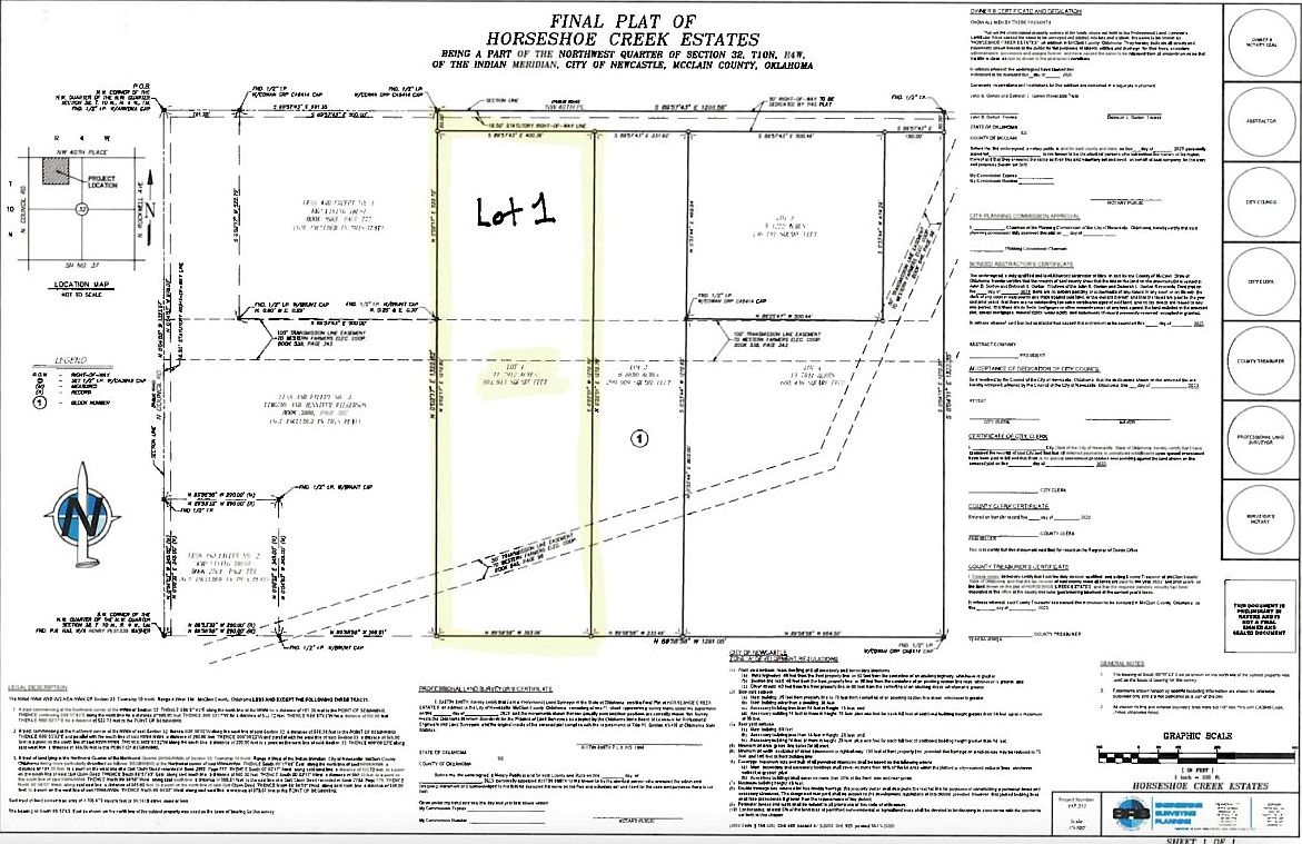 On Pl NW 4001, Newcastle, OK 73065 MLS 1091017 Zillow