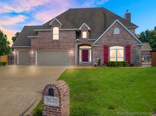 9530 S 86th East Ave, Tulsa, OK 74133