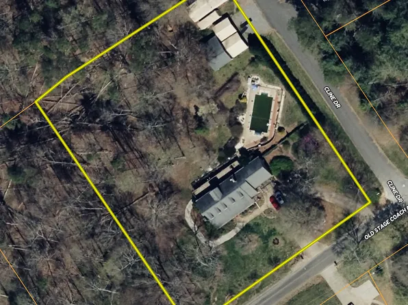 204 Old Stage Coach Rd, Lawndale, NC 28090