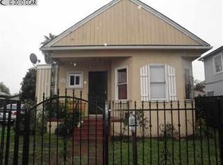 1916 98th Ave, Oakland, CA 94603
