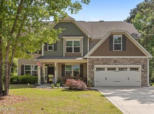 285 Mimosa Dr, Sneads Ferry, NC 28460