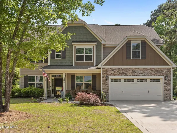 285 Mimosa Drive, Sneads Ferry, NC 28460