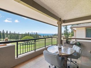 Kapalua Golf Villas, Lahaina, HI 96761