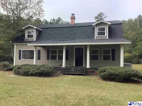 1526 Baywood Cir, Hartsville, SC 29550