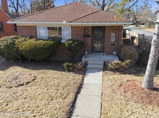 12931 Hazelton St, Detroit, MI 48223