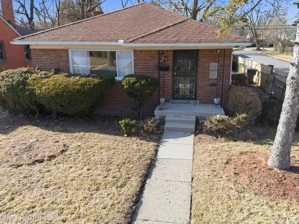 12931 Hazelton St, Detroit, MI 48223
