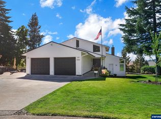 580 Walnut Ct S, Monmouth, OR 97361