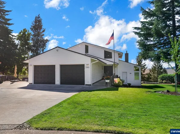 580 Walnut Ct S, Monmouth, OR 97361