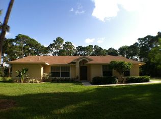 16192 Tangerine Blvd, Loxahatchee, FL 33470