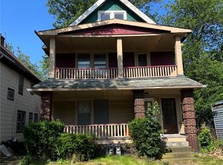 658 E 92nd St, Cleveland, OH 44108
