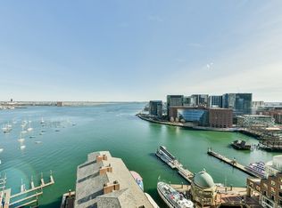 10 Rowes Wharf #PENTHOUSE 06, Boston, MA 02110