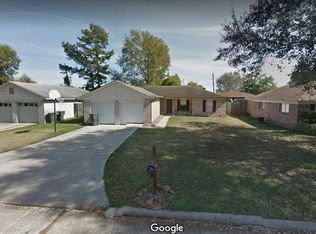 1765 Guy Cir, Beaumont, TX 77707