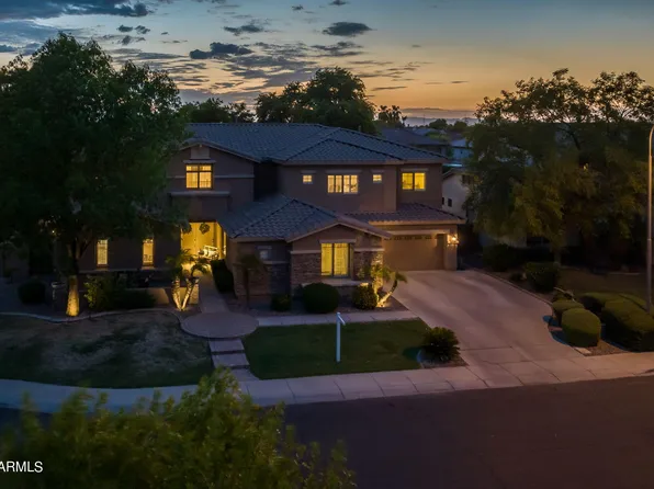 4470 S RIO Drive, Chandler, AZ 85249