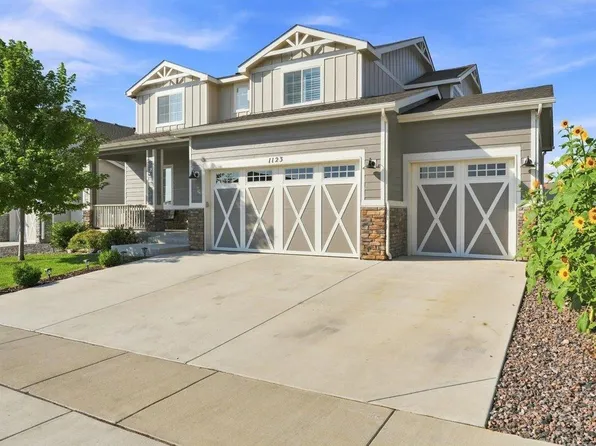 1123 Ibex Dr, Severance, CO 80550