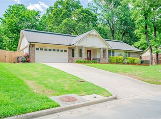 7813 Yorktown Rd, Fort Smith, AR 72903