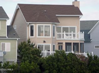 355 Ocean Point Dr, Fripp Island, SC 29920