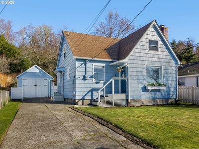 825 Glasgow Ave, Astoria, OR, 97103