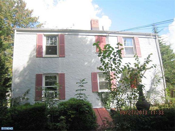 Exterior Back