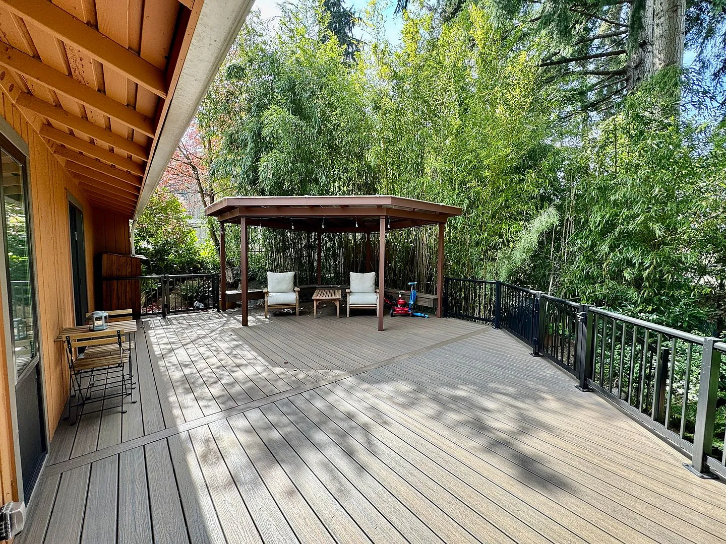Bellevue Home with A/C and EV Charger — Photo 1