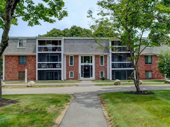 15 Foundry St #B1, South Easton, MA 02375