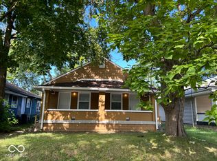 3706 N Kenwood Ave, Indianapolis, IN