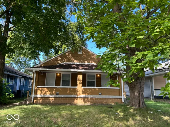 3706 N Kenwood Ave, Indianapolis, IN 46208