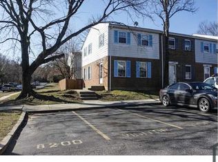 8200 Monhegan Ct, Severn, MD 21144