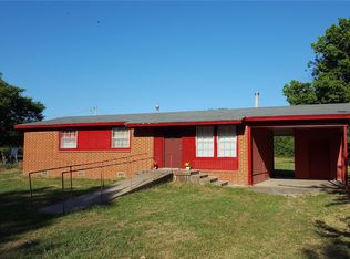 3401 Governor Harris Dr, Ada, OK 74820