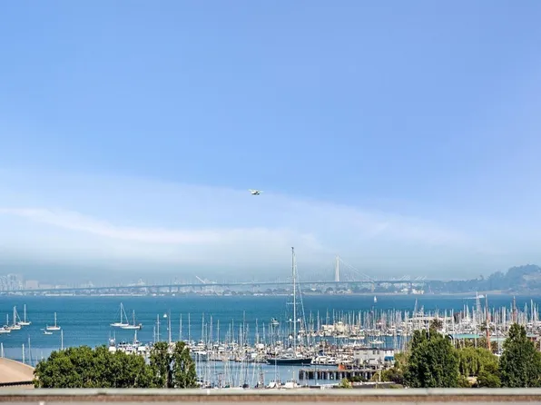 144 Stanford Way, Sausalito, CA 94965