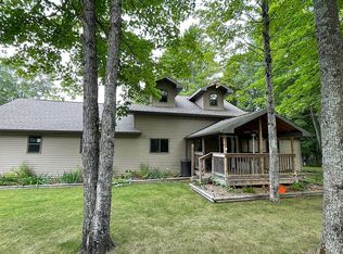 W8308 Leeman Rd, Sagola, MI 49881