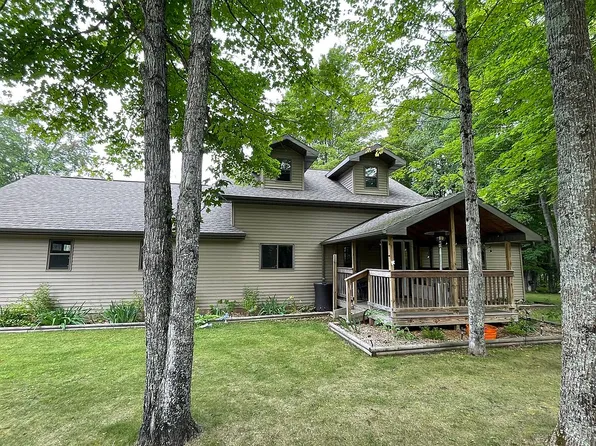 W8308 Leeman Rd, Sagola, MI 49881