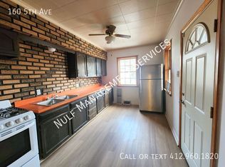 160 5th Ave, Braddock, PA 15104