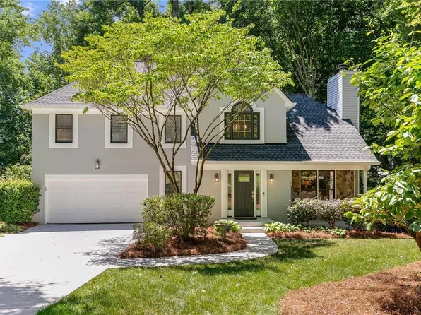 1025 Pine Grove Dr, Alpharetta, GA 30009