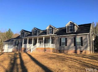 1191 Franklin Ln, Henderson, NC 27537