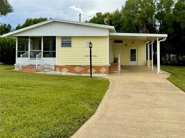 6035 RIDGEWOOD DRIVE, ZEPHYRHILLS, FL 33542