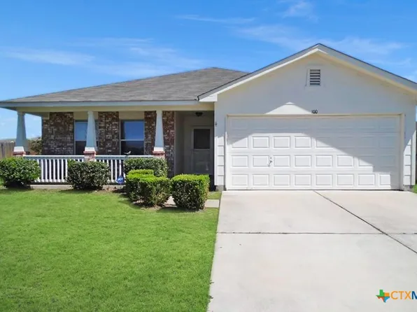 100 Hersee Ct, Hutto, TX 78634