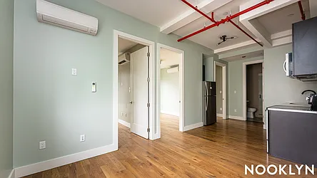 Rented by Nooklyn NYC LLC