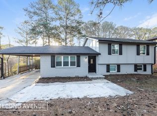5310 Old Bill Cook Rd, Atlanta, GA 30349