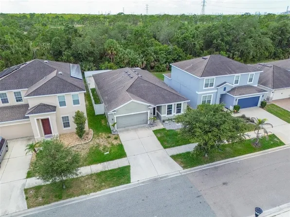 12152 LEDBURY COMMONS DRIVE, GIBSONTON, FL 33534