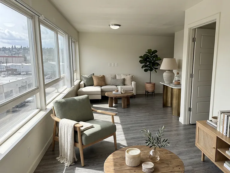 Russell/Central Park in the Heart of Ballard — Photo 131