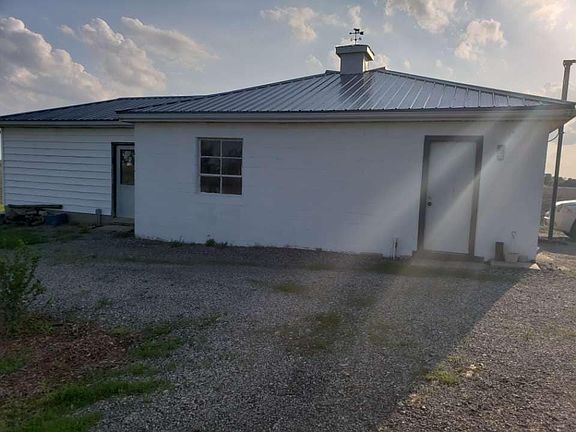 Garage- East