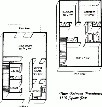 3 br 3 br