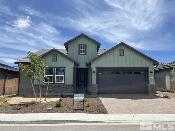 202 Commodore Dr Homesite 379, Verdi, NV 89439