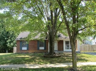 12304 Gable Ln, Fort Washington, MD 20744