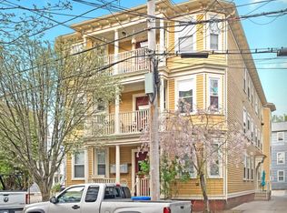 70 America St #1R, Providence, RI 02903